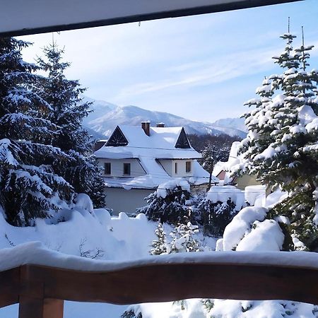 Apartament Nr 4 U Miska Z Dwoma Sypialniami Zakopane Dış mekan fotoğraf