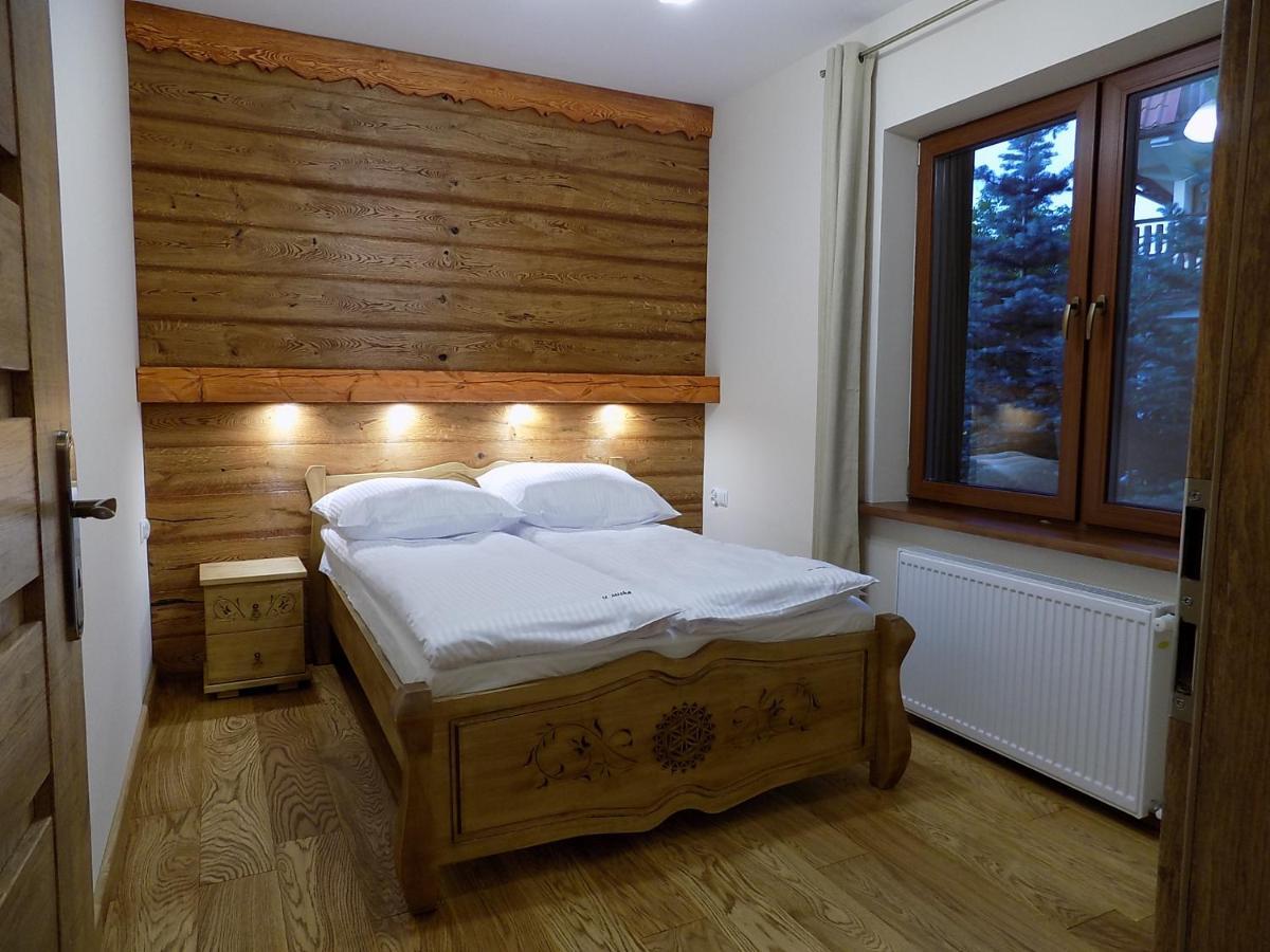 Apartament Nr 4 U Miska Z Dwoma Sypialniami Zakopane Dış mekan fotoğraf