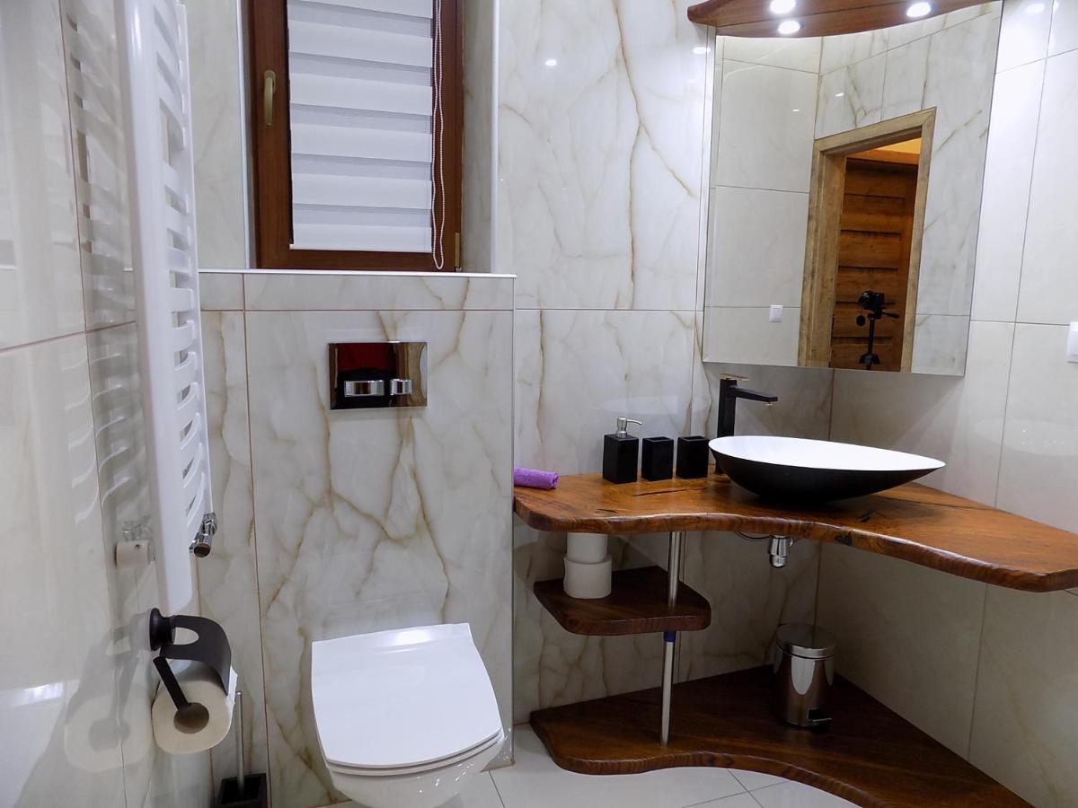 Apartament Nr 4 U Miska Z Dwoma Sypialniami Zakopane Dış mekan fotoğraf