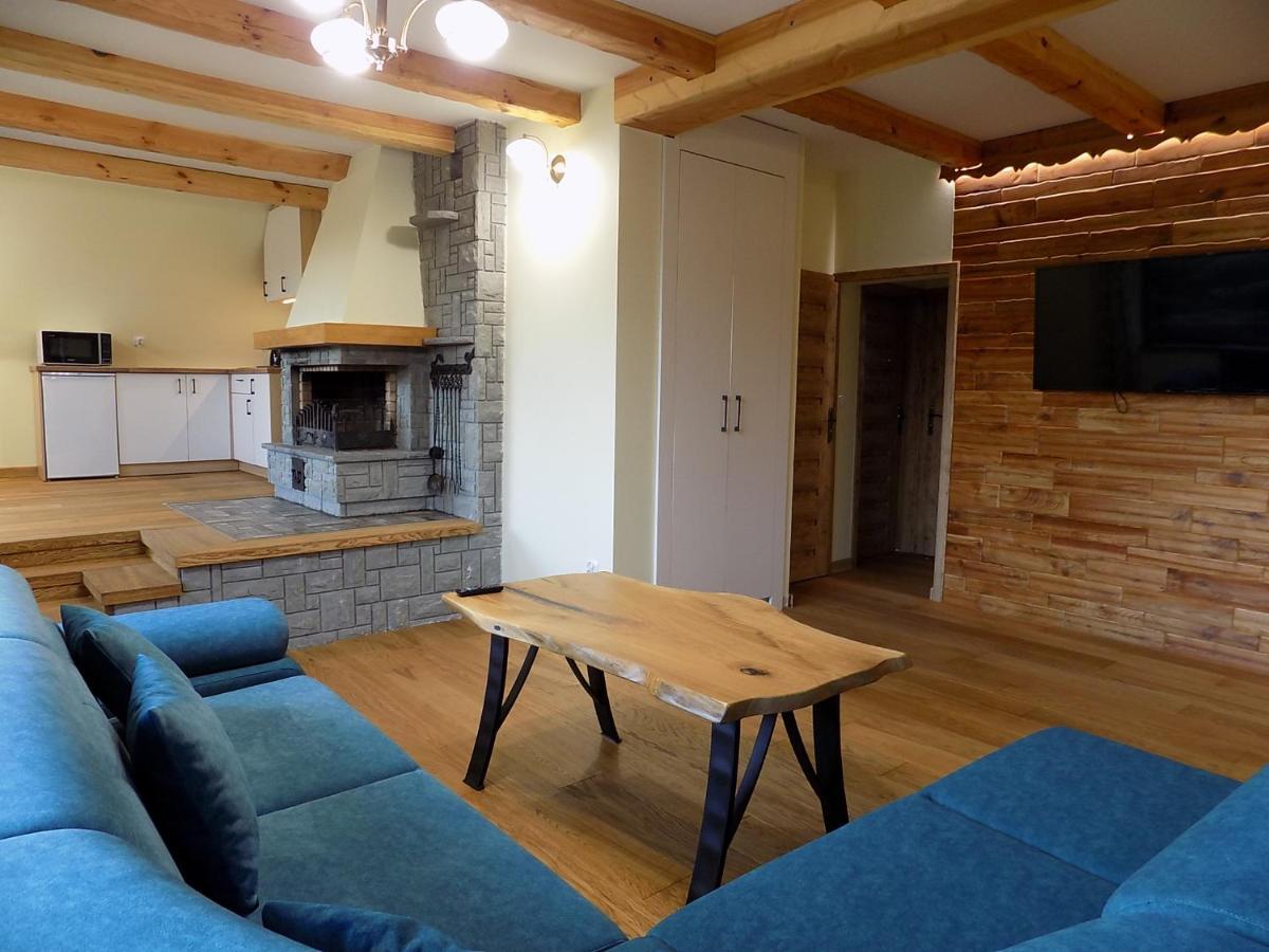 Apartament Nr 4 U Miska Z Dwoma Sypialniami Zakopane Dış mekan fotoğraf