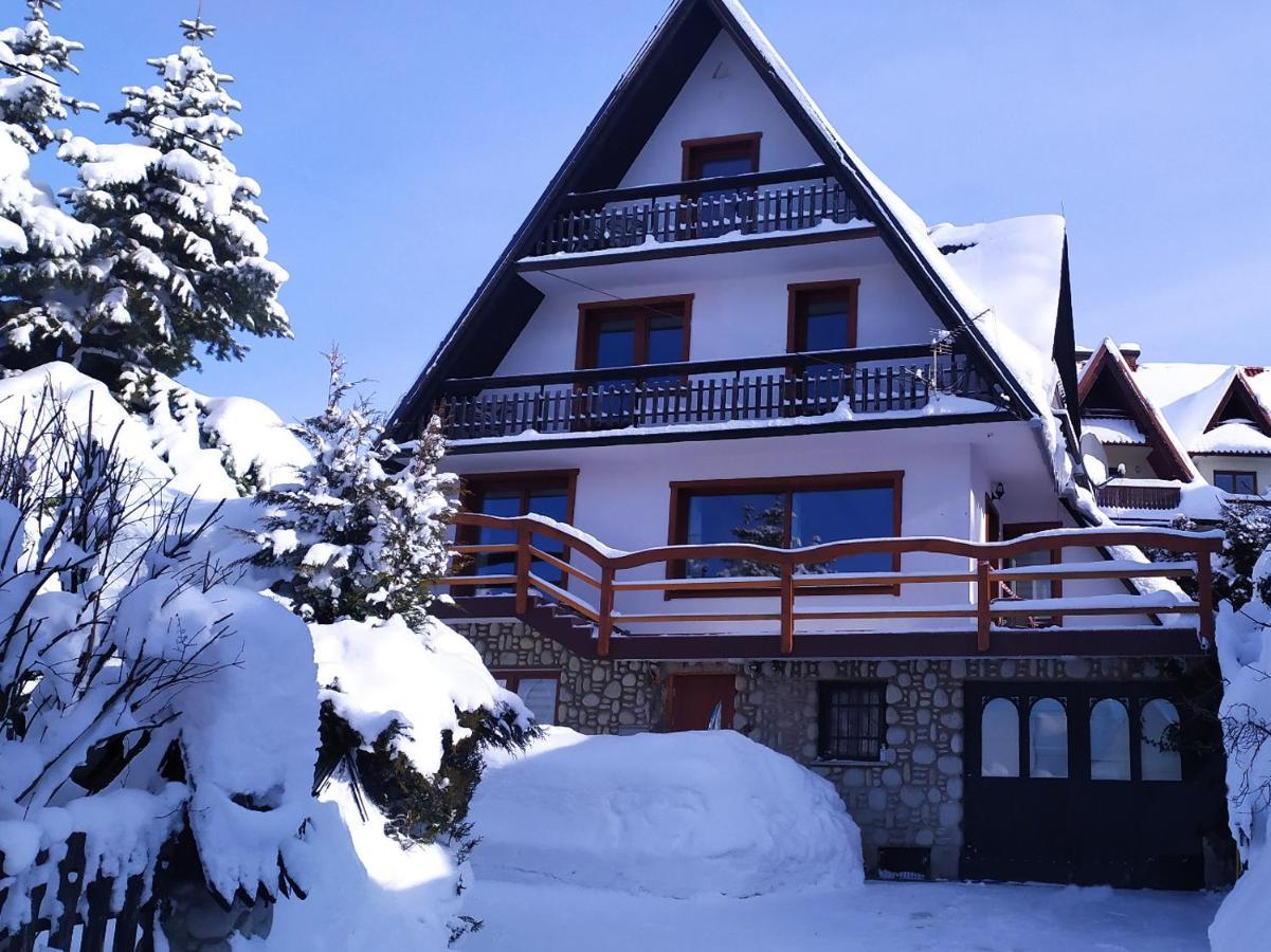 Apartament Nr 4 U Miska Z Dwoma Sypialniami Zakopane Dış mekan fotoğraf